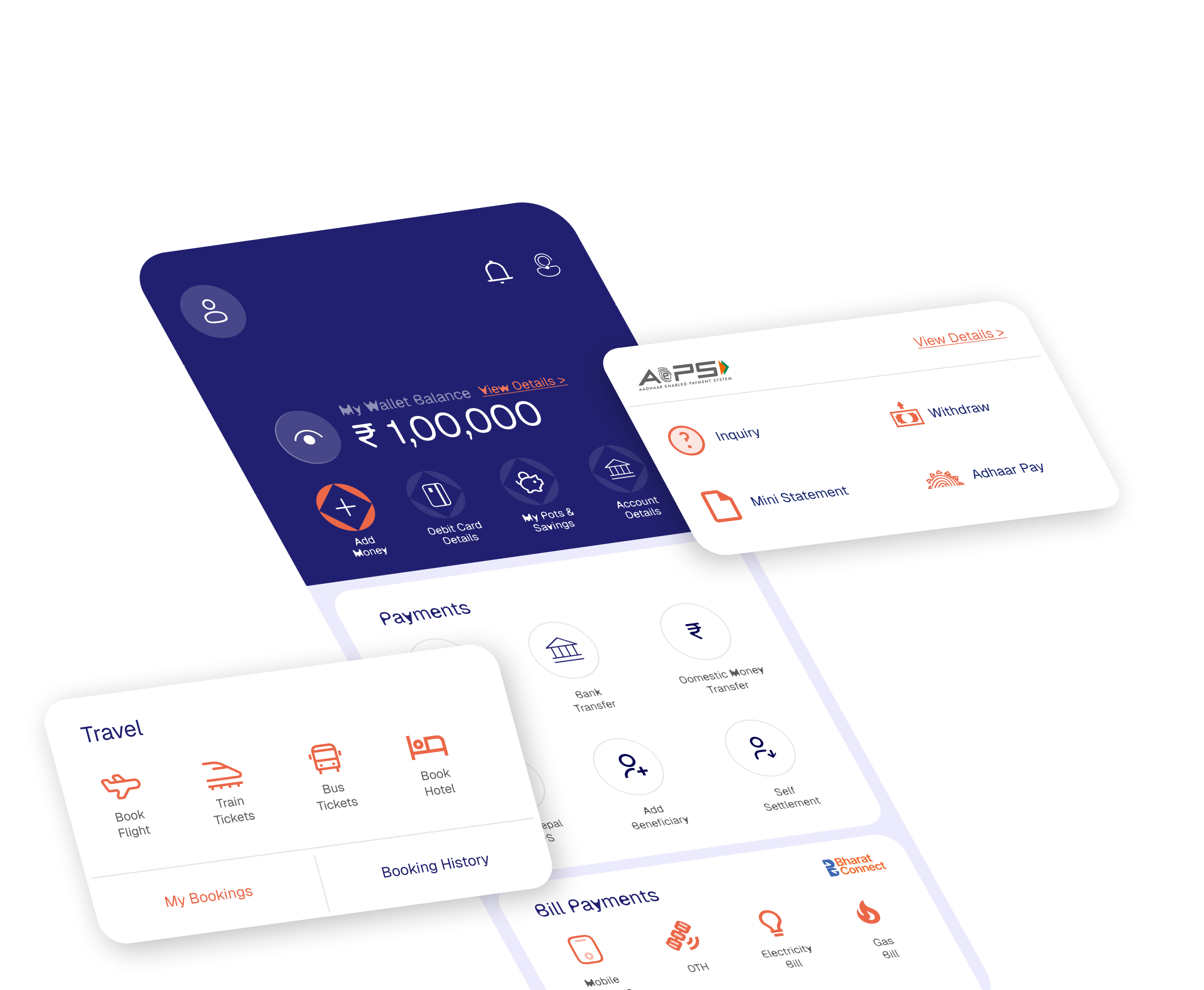 Rural Banking API Services