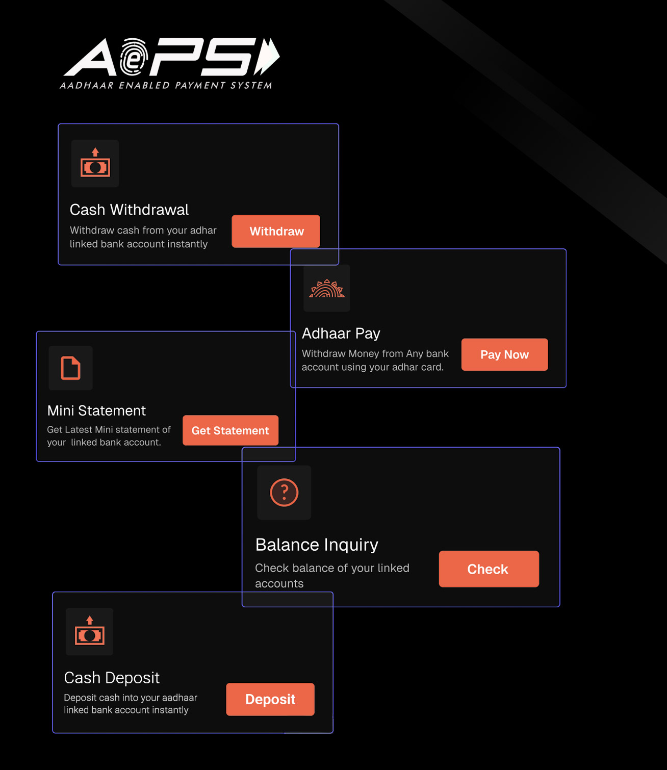Rural Banking API Services